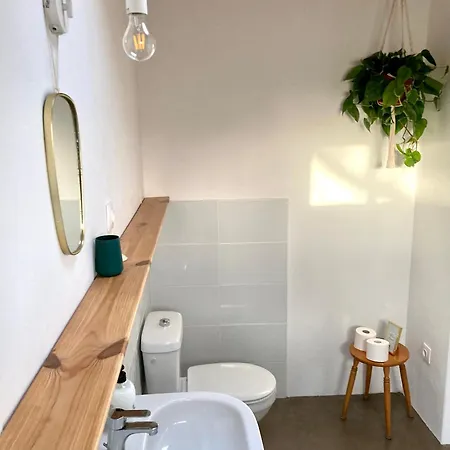 Дом отдыха Casa Mimi Лахарес